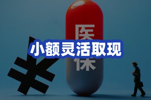 小额灵活取现