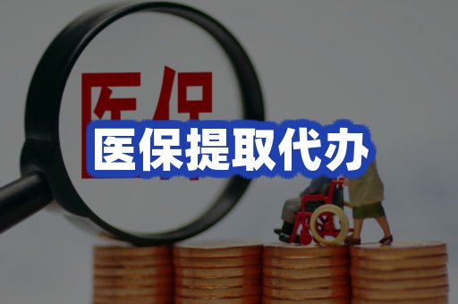 医保代办服务